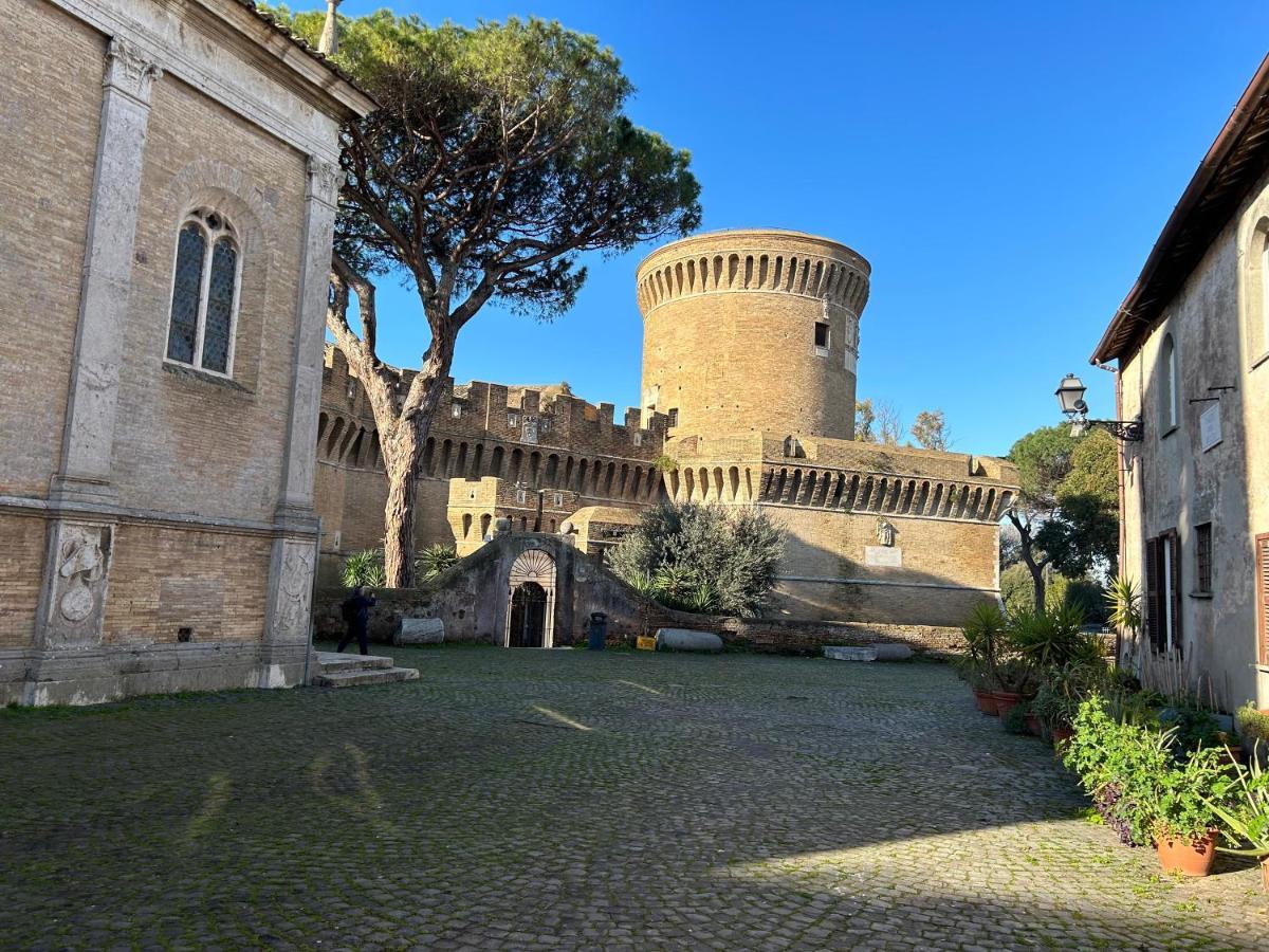 La Casa Di Gioia Apartment Ostia Antica Ngoại thất bức ảnh