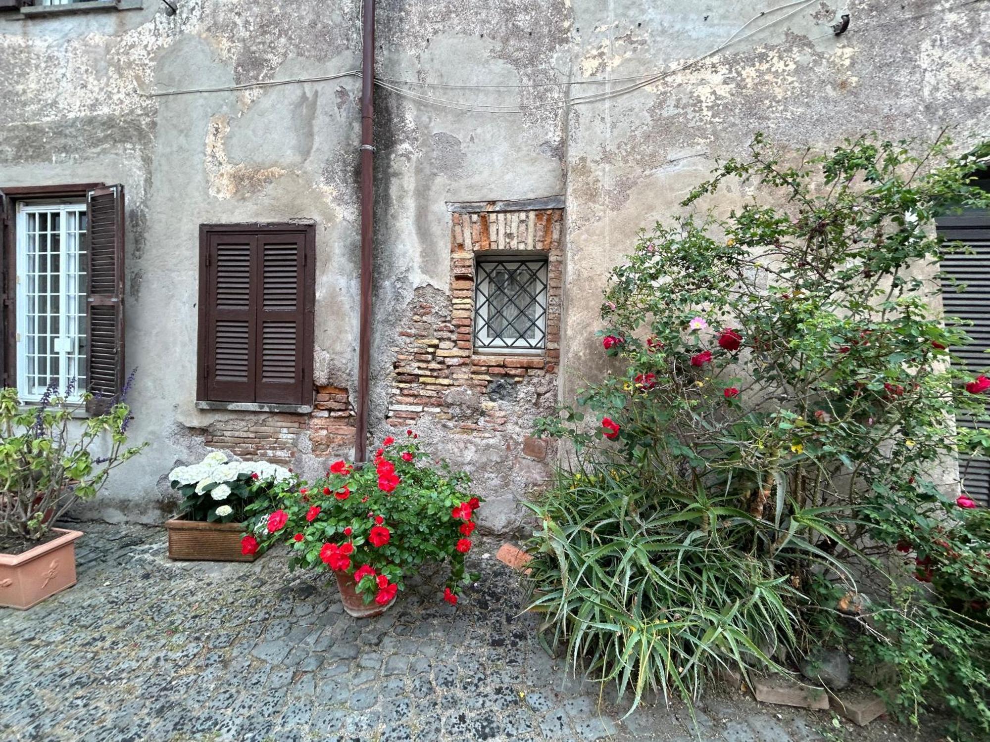 La Casa Di Gioia Apartment Ostia Antica Ngoại thất bức ảnh